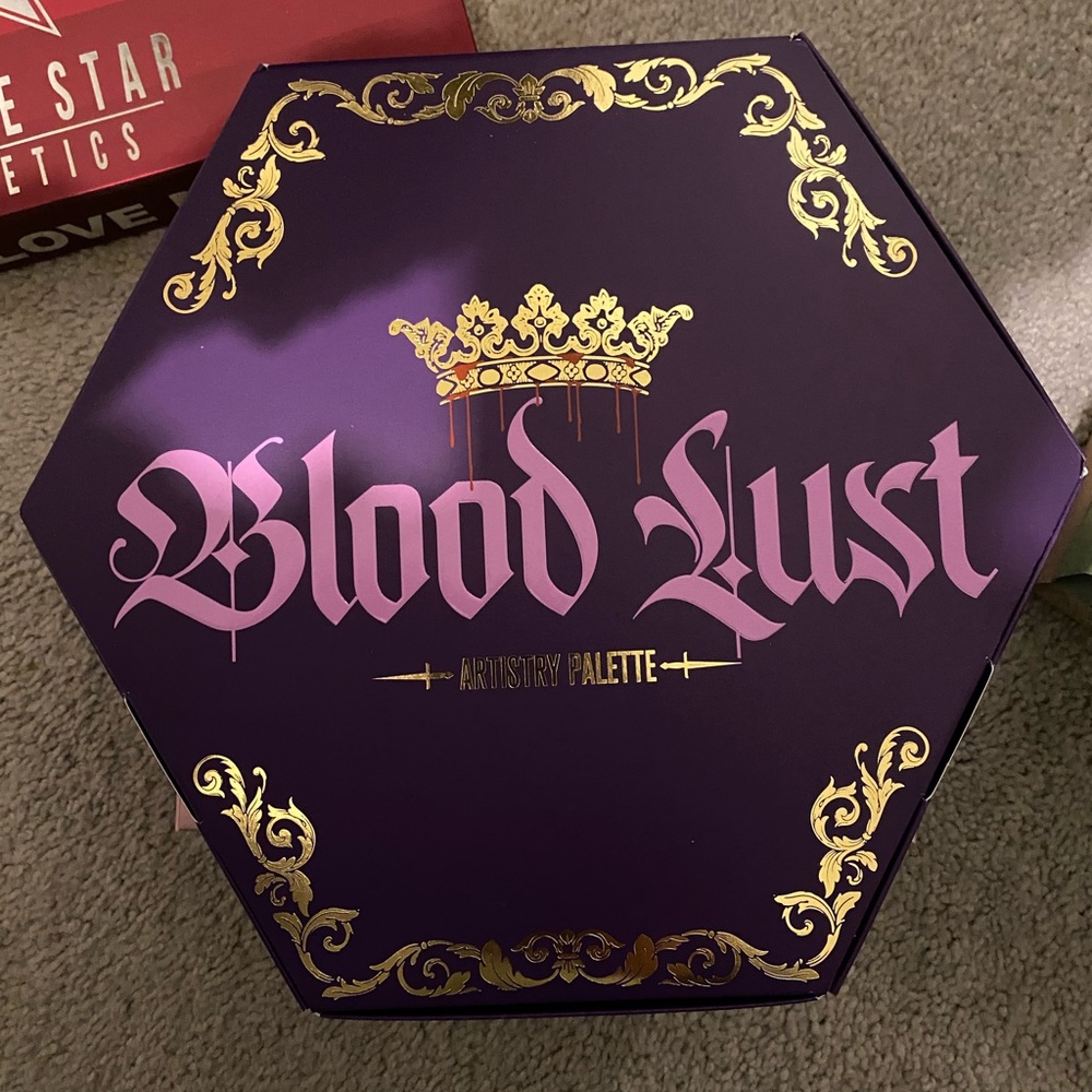 JSC BLOOD LUST PALLET